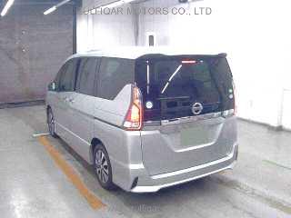 NISSAN SERENA 2017 Image 2