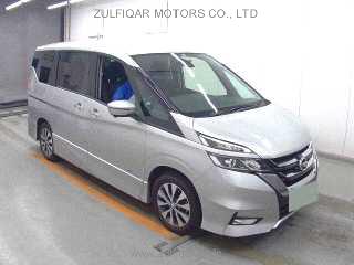 NISSAN SERENA 2017 Image 4