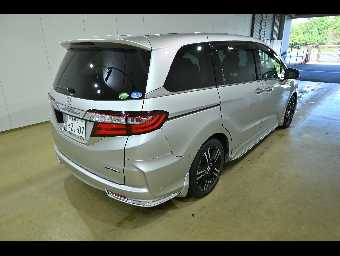 HONDA ODYSSEY HYBRID 2017 Image 2