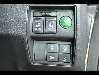 HONDA ODYSSEY HYBRID 2017 Image 11