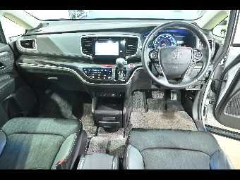 HONDA ODYSSEY HYBRID 2017 Image 3