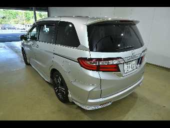 HONDA ODYSSEY HYBRID 2017 Image 5