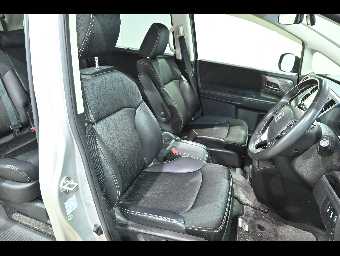 HONDA ODYSSEY HYBRID 2017 Image 6