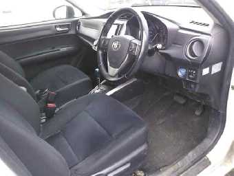 TOYOTA COROLLA FIELDER 2014 Image 3