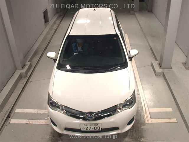 TOYOTA COROLLA FIELDER 2014 Image 6