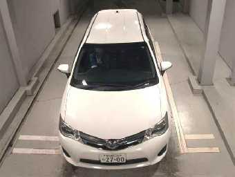 TOYOTA COROLLA FIELDER 2014 Image 6