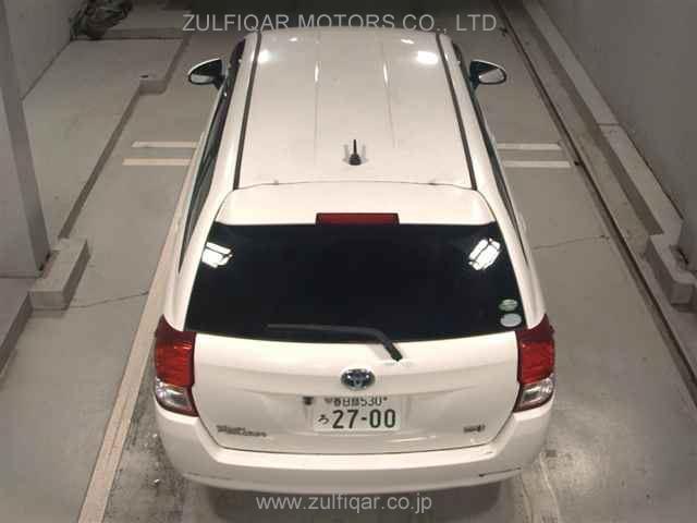 TOYOTA COROLLA FIELDER 2014 Image 7