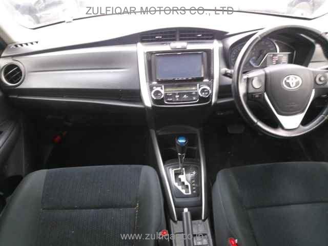 TOYOTA COROLLA FIELDER 2014 Image 8