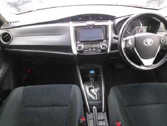 TOYOTA COROLLA FIELDER 2014 Image 8