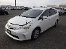 TOYOTA PRIUS ALPHA 2014 Image 7