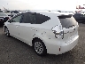 TOYOTA PRIUS ALPHA 2014 Image 9