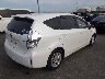 TOYOTA PRIUS ALPHA 2014 Image 10