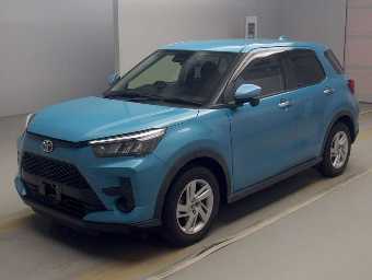 TOYOTA RAIZE 2020 Image 1