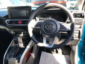 TOYOTA RAIZE 2020 Image 6