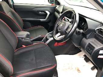 TOYOTA RAIZE 2020 Image 5