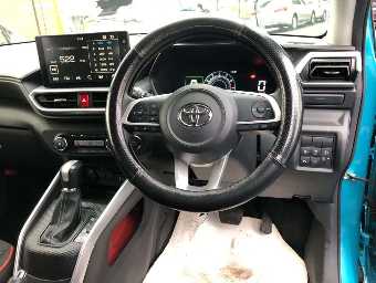 TOYOTA RAIZE 2020 Image 6