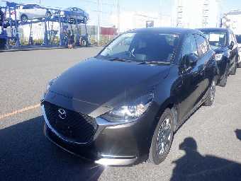 MAZDA MAZDA2 2020 Image 1