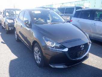 MAZDA MAZDA2 2020 Image 2