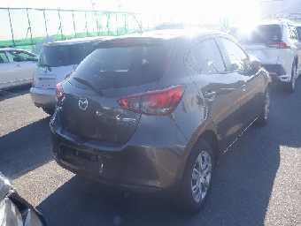 MAZDA MAZDA2 2020 Image 4