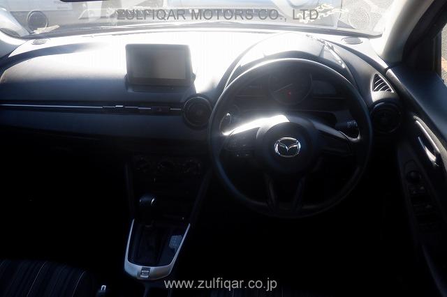 MAZDA MAZDA2 2020 Image 22