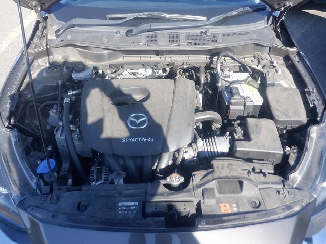 MAZDA MAZDA2 2020 Image 31