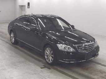 MERCEDES BENZ S CLASS 2011 Image 3