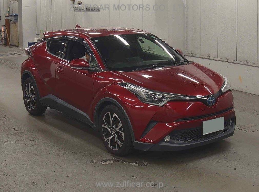 TOYOTA C-HR 2017 Image 2