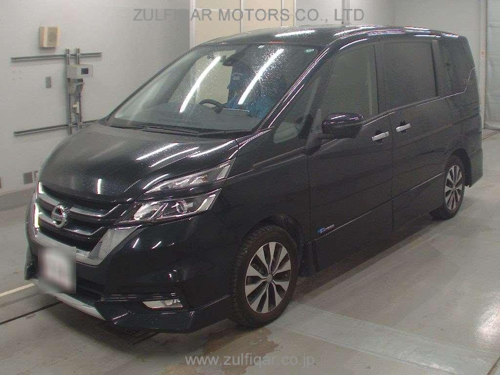 NISSAN SERENA 2018 Image 1