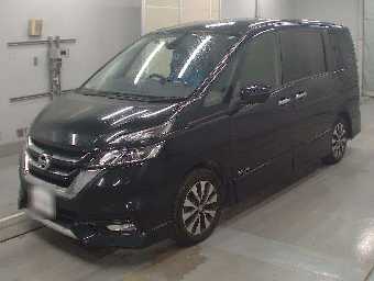 NISSAN SERENA 2018 Image 1