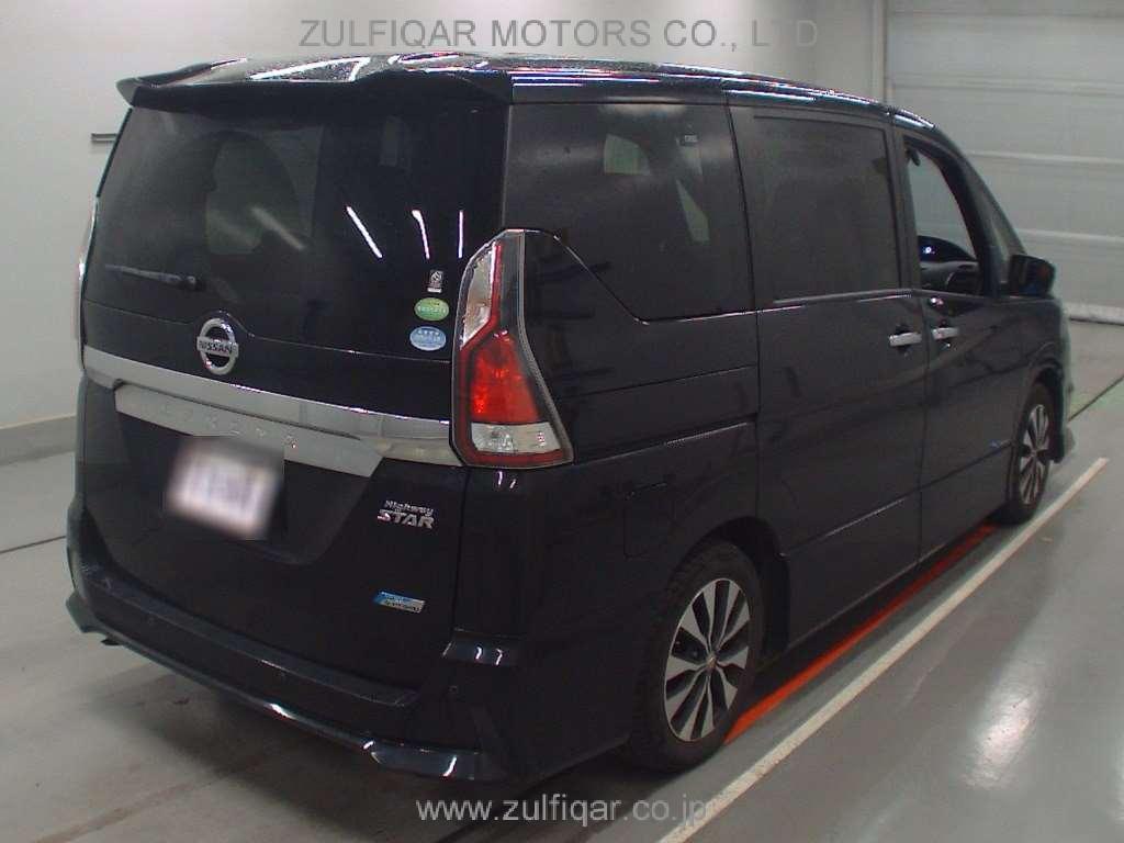 NISSAN SERENA 2018 Image 2