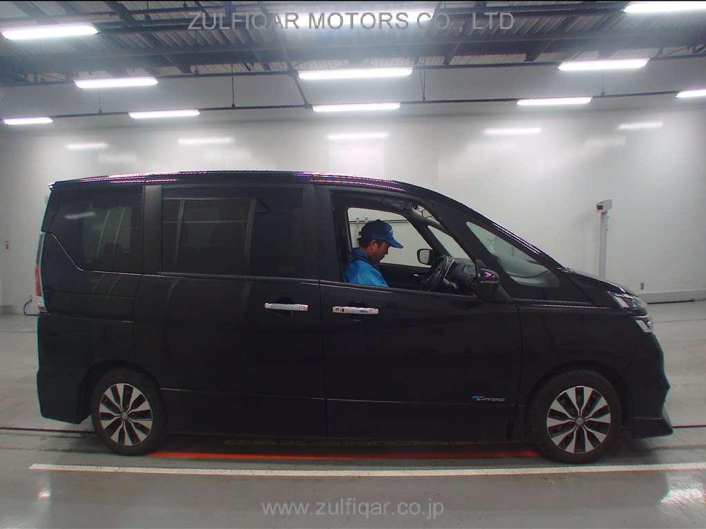 NISSAN SERENA 2018 Image 3