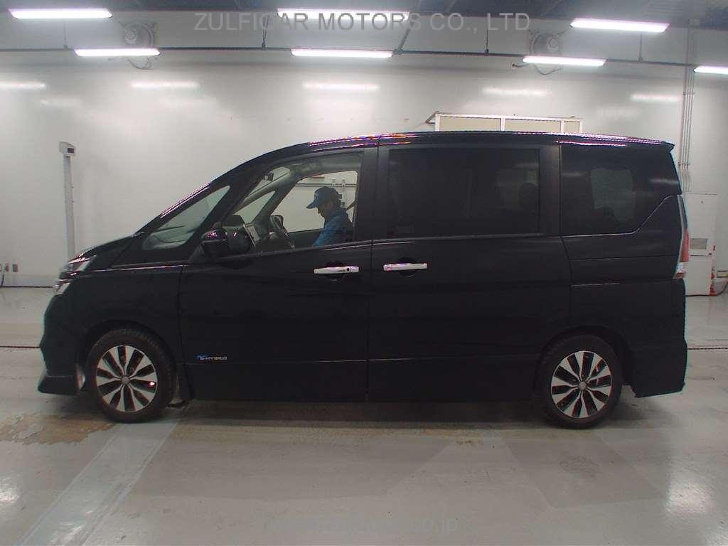 NISSAN SERENA 2018 Image 4