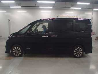 NISSAN SERENA 2018 Image 4