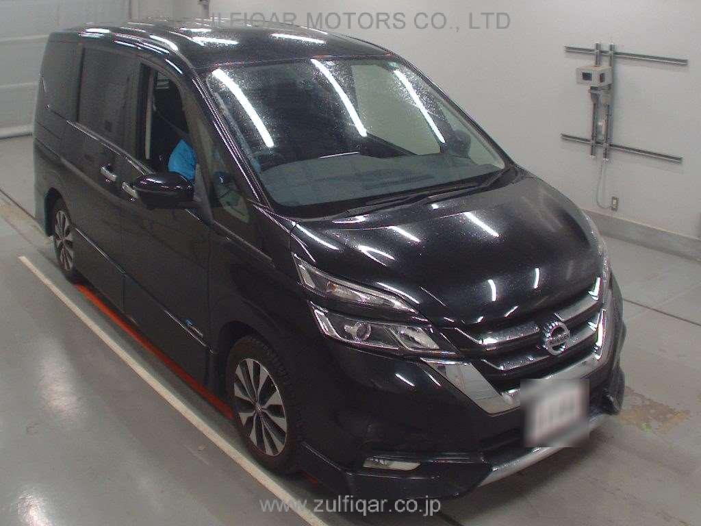 NISSAN SERENA 2018 Image 5