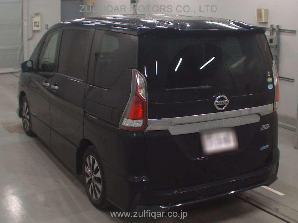 NISSAN SERENA 2018 Image 6