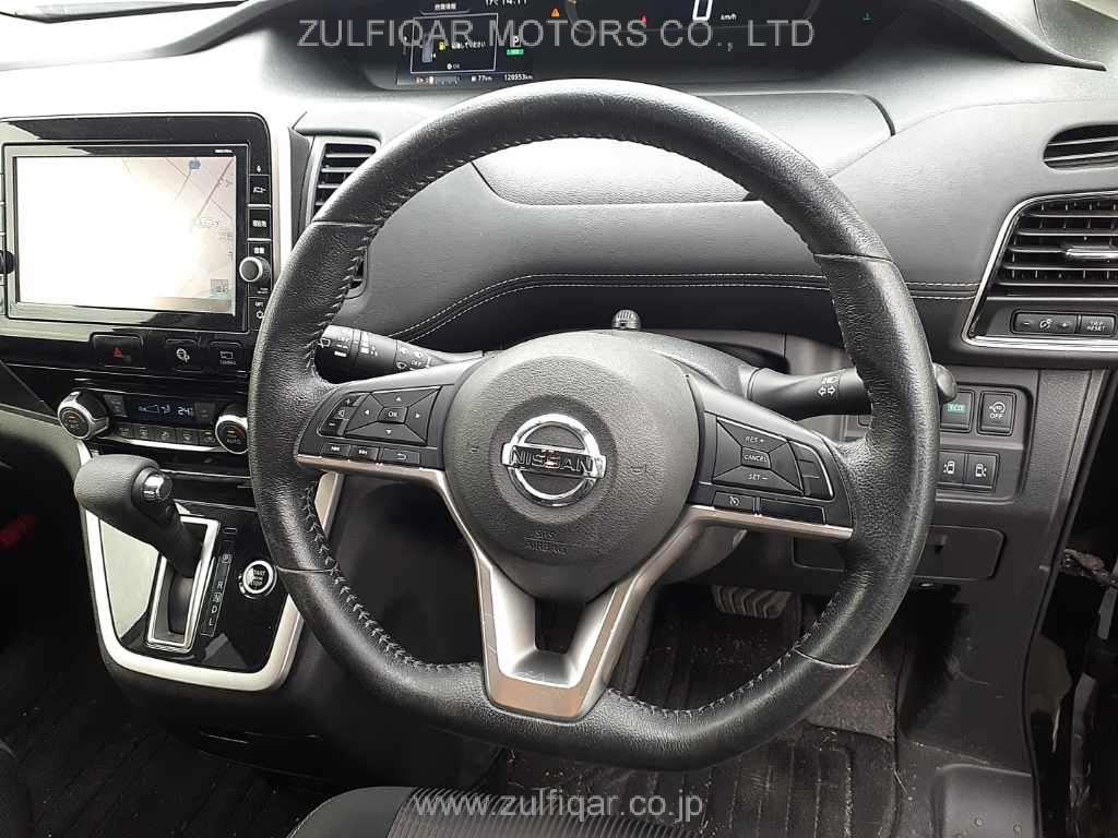 NISSAN SERENA 2018 Image 7