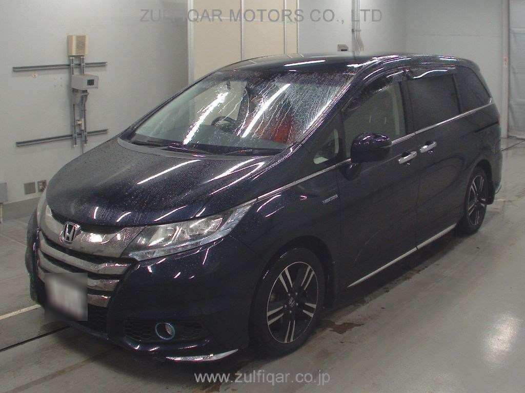 HONDA ODYSSEY HYBRID 2016 Image 1