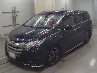 HONDA ODYSSEY HYBRID 2016 Image 1