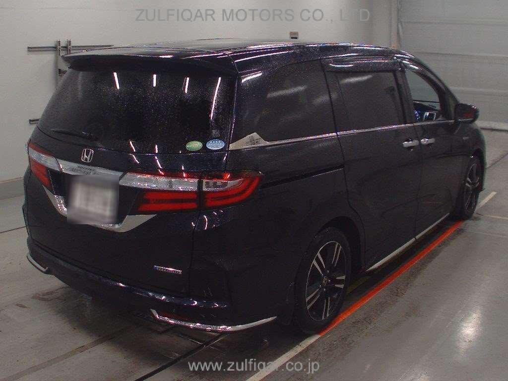 HONDA ODYSSEY HYBRID 2016 Image 2