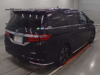 HONDA ODYSSEY HYBRID 2016 Image 2
