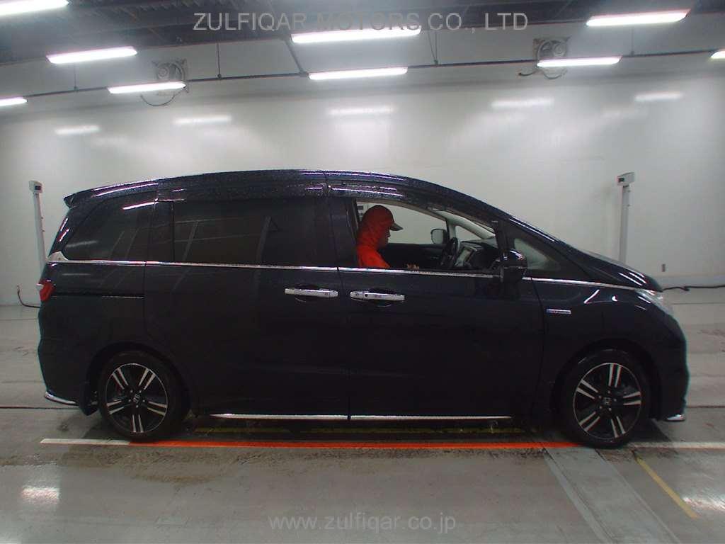 HONDA ODYSSEY HYBRID 2016 Image 3