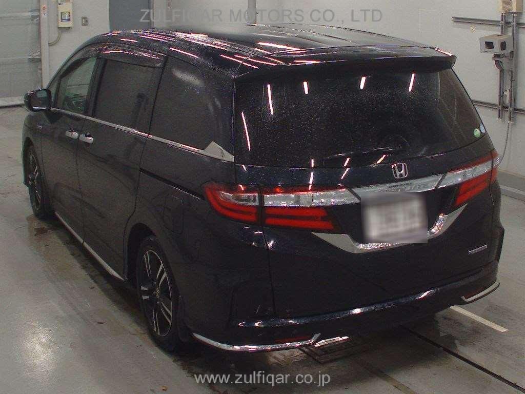 HONDA ODYSSEY HYBRID 2016 Image 6