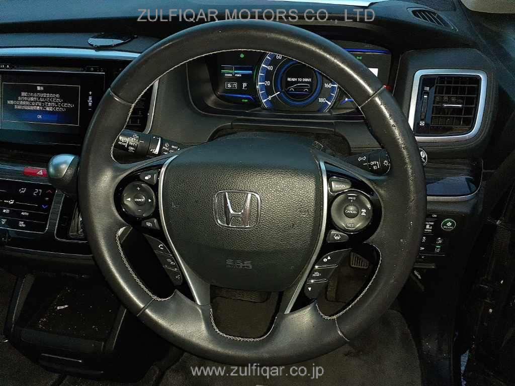 HONDA ODYSSEY HYBRID 2016 Image 7