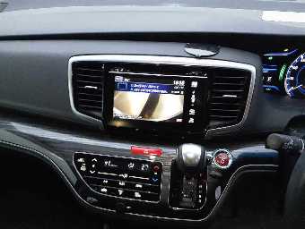 HONDA ODYSSEY HYBRID 2016 Image 9