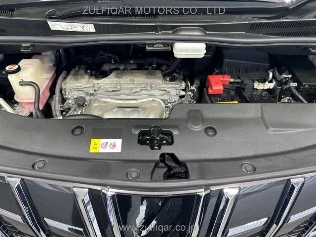 TOYOTA ALPHARD 2020 Image 20