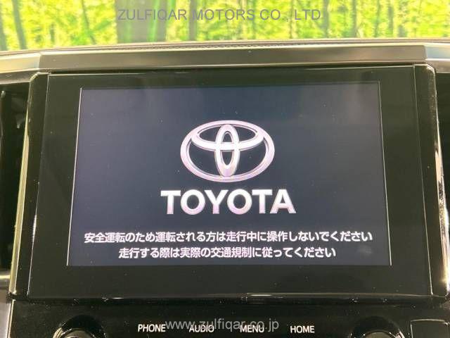 TOYOTA ALPHARD 2020 Image 3