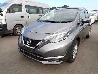 NISSAN NOTE 2020 Image 1