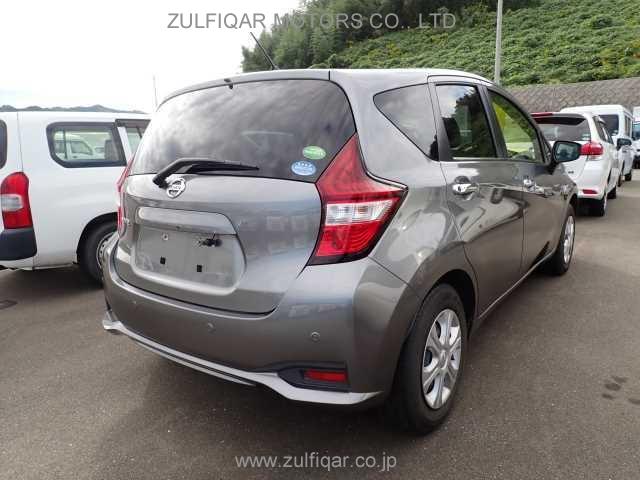 NISSAN NOTE 2020 Image 2