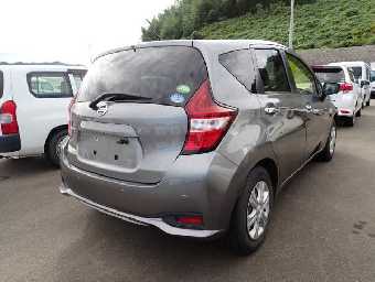 NISSAN NOTE 2020 Image 2
