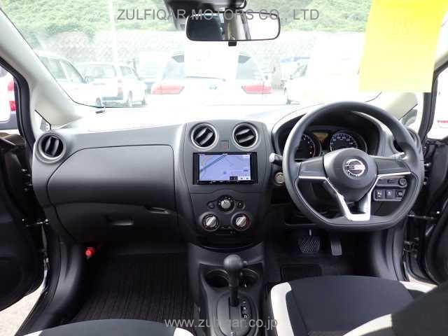 NISSAN NOTE 2020 Image 3